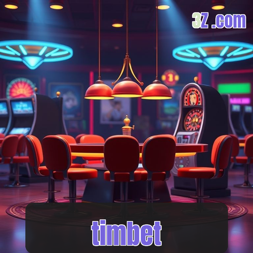 Apostas Criativas na Timbet: A Revolução do Jogo Online