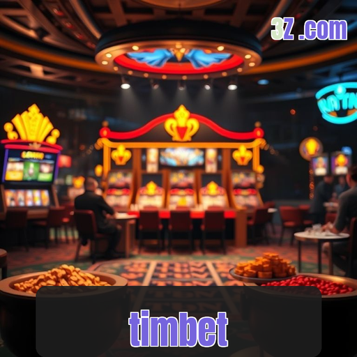 Funcionalidades do app Timbet que vão transformar sua experiência