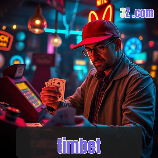 Login Fácil e Seguríssimo: Explore a Timbet com Estilo